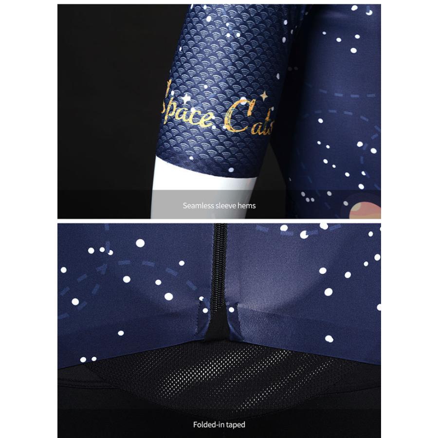 Monton［モントン］男性半袖サイクルジャージ［自転車用/メンズ