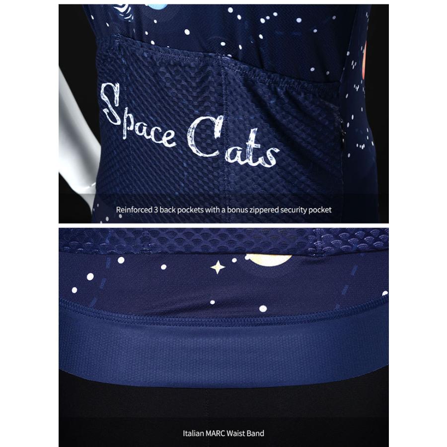 変猫 筒隠月子サイクルジャージ上下セットMサイズ 変猫 筒隠月子サイクルジャージ上下セットMサイズ