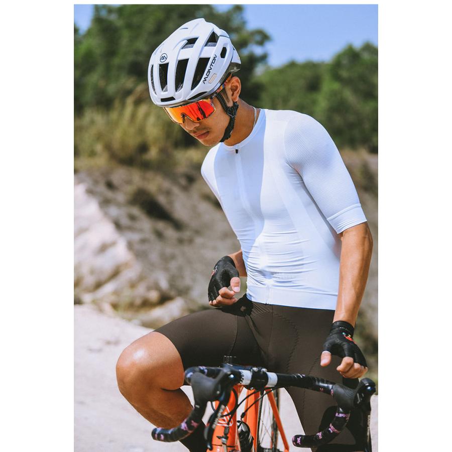 Monton［モントン］半袖サイクルジャージ［自転車用/メンズ］Urban Traveler Max 男性用（1点までクリックポストOK）取り寄せ品_1