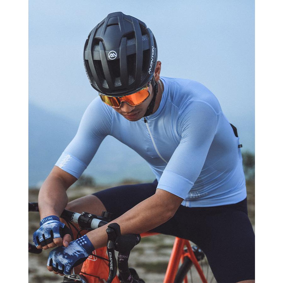 Monton［モントン］半袖サイクルジャージ［自転車用/メンズ］Urban Traveler Max 男性用（1点までクリックポストOK）取り寄せ品_2