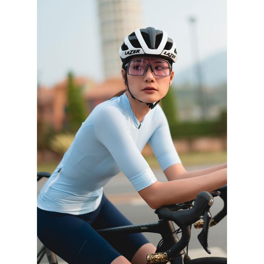 Monton［モントン］女性用半袖サイクルジャージ［自転車用/レディース］Urban Traveler Max（1点までクリックポストOK）取り寄せ品_1