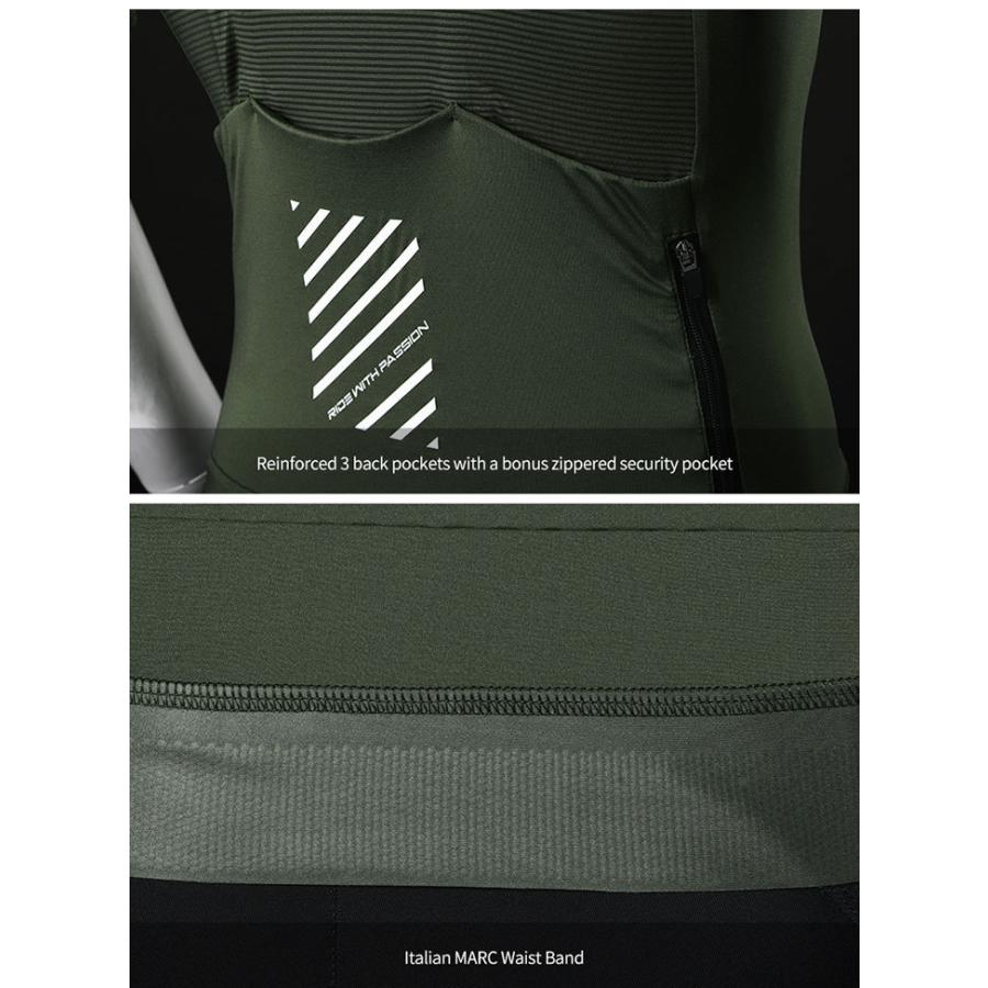 Monton［モントン］女性用半袖サイクルジャージ［自転車用/レディース］Urban Traveler Max（1点までクリックポストOK）取り寄せ品_10