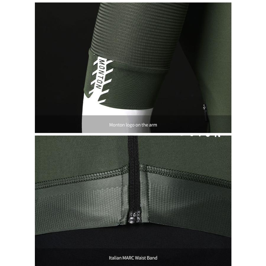 Monton［モントン］女性用半袖サイクルジャージ［自転車用/レディース］Urban Traveler Max（1点までクリックポストOK）取り寄せ品_9