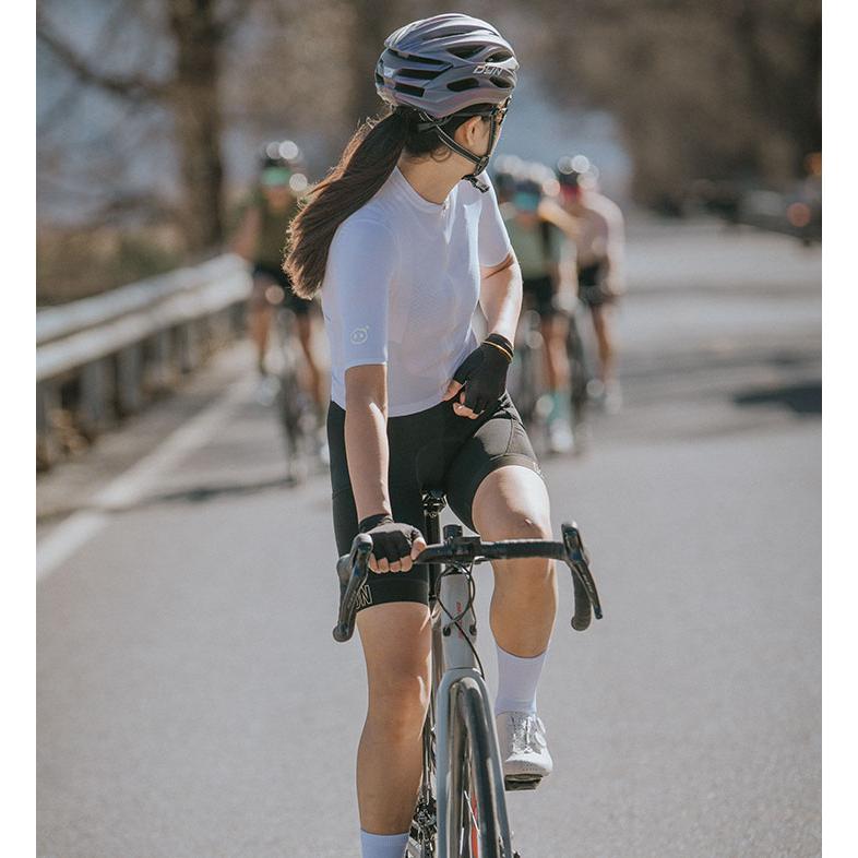Monton［モントン］女性用半袖サイクルジャージ［自転車用/レディース］Skull Monton Minima ショートスリーブ紫外線対策UV対策_3