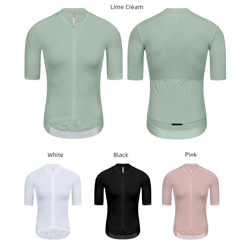Monton［モントン］女性用半袖サイクルジャージ［自転車用/レディース］Skull Monton Minima ショートスリーブ紫外線対策UV対策_5