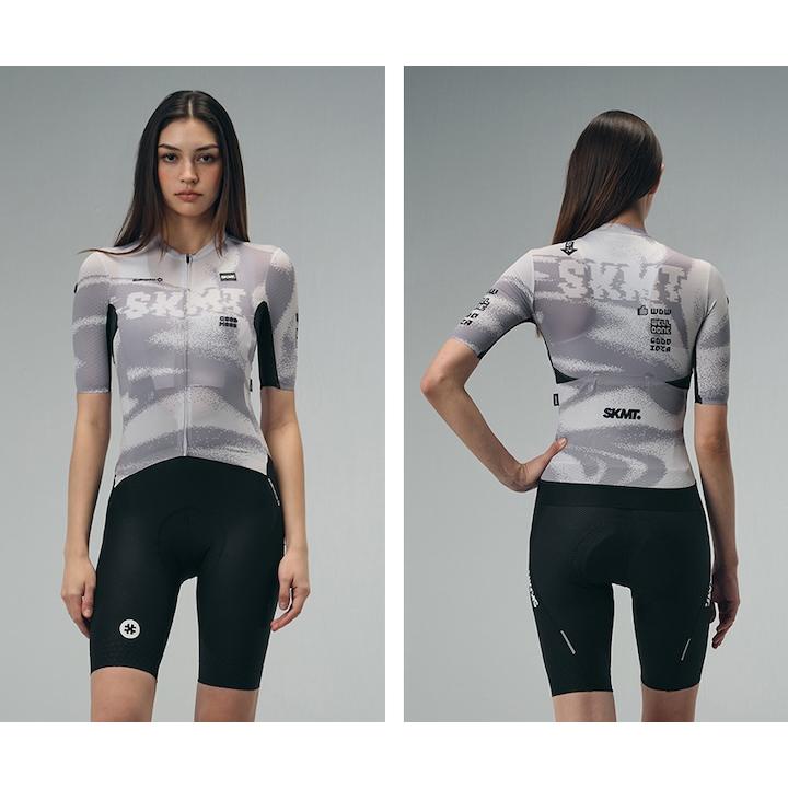 Monton［モントン］女性用半袖サイクルジャージ［自転車用/レディース