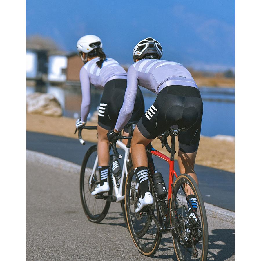 Monton［モントン］長袖サイクルジャージ［自転車用/メンズ］Skull