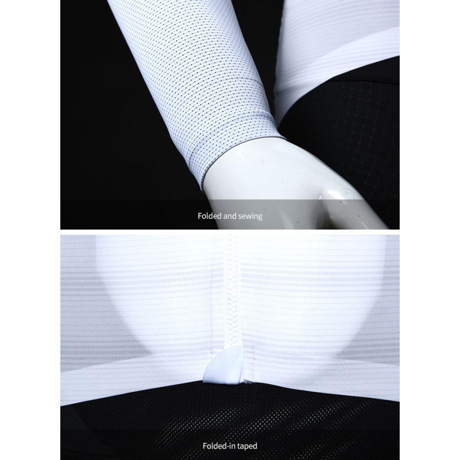 Monton［モントン］女性用長袖サイクルジャージ［自転車用/レディース］Time ロングスリーブ_13