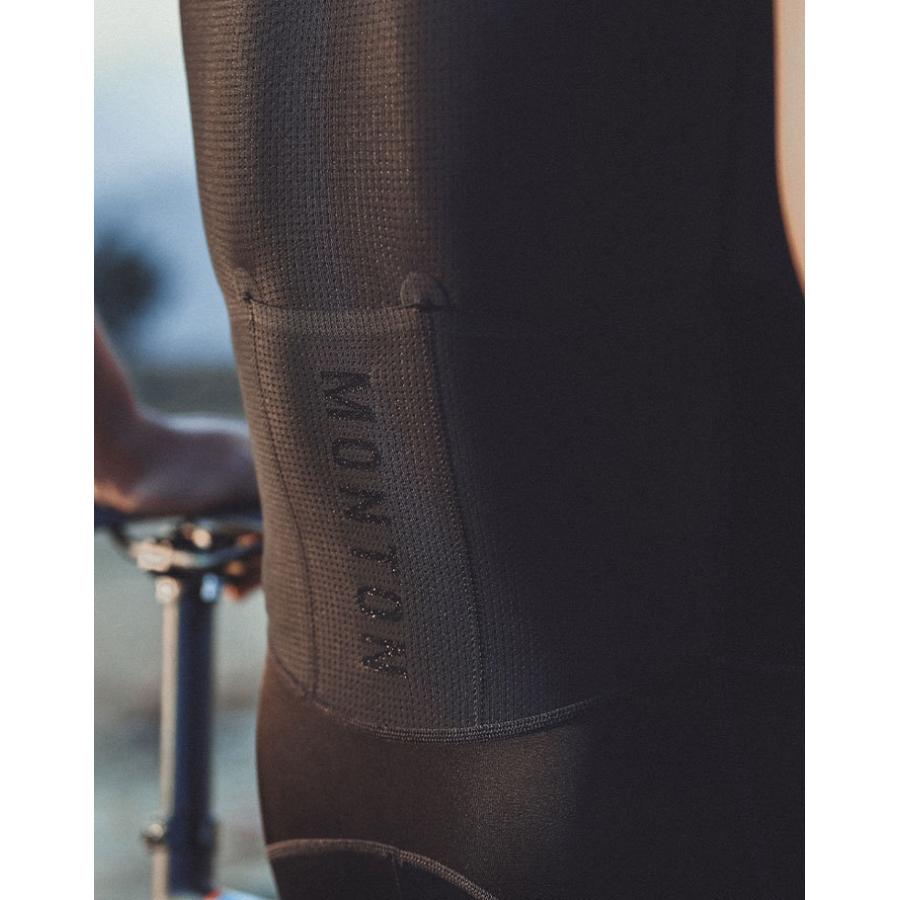 Monton 長袖ワンピース　PROモデル Monton［モントン］長袖ワンピース PROモデル［ロングスリーブ