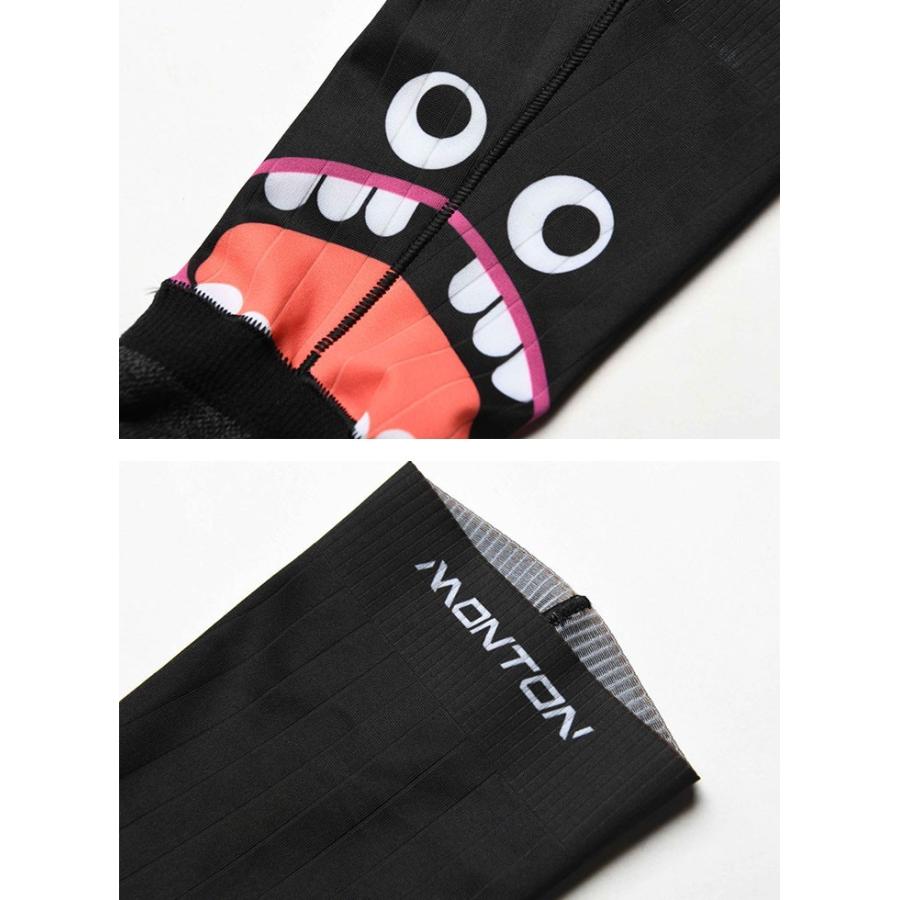 2点までクリックポスト200円OK）Monton［モントン］サイクリングエアロ