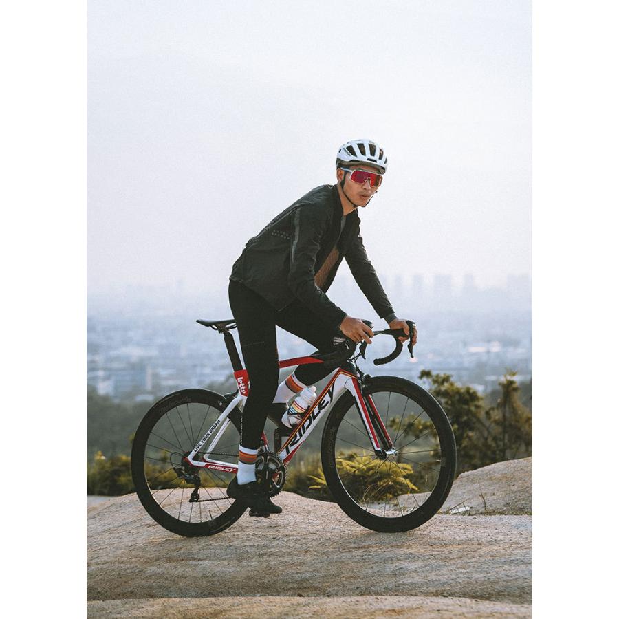 Monton［モントン］軽量防風サイクリングジャケット［ウインド