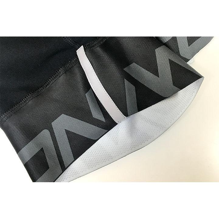 Monton［モントン］ウインターサーマルビブショーツ（自転車用