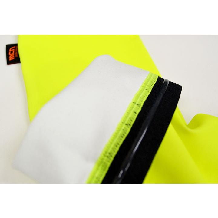 2点までクリックポスト200円OK）mcnアームウォーマー