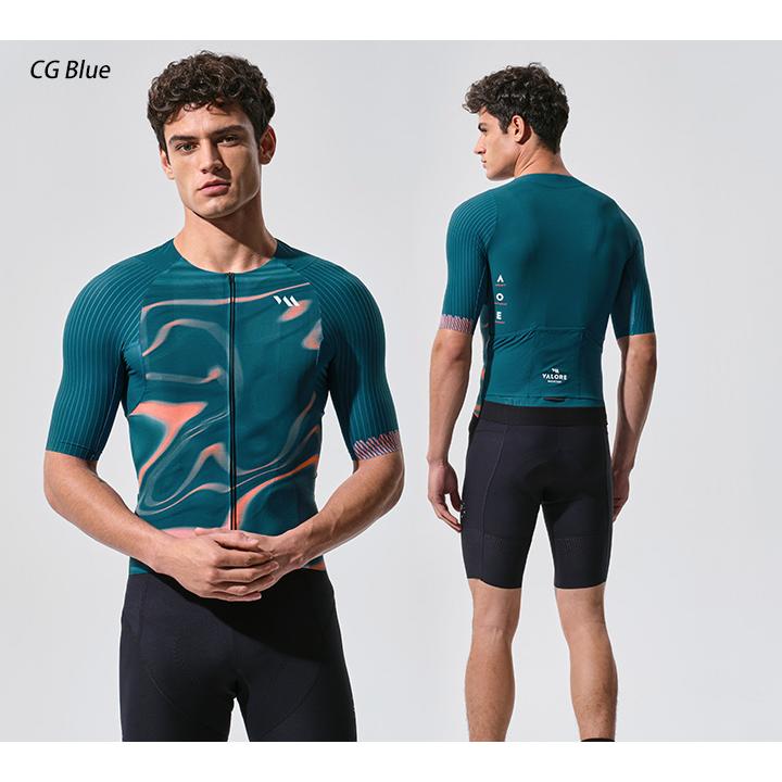 MontonVALORE［モントン ヴァローレ］半袖サイクルジャージ［自転車用