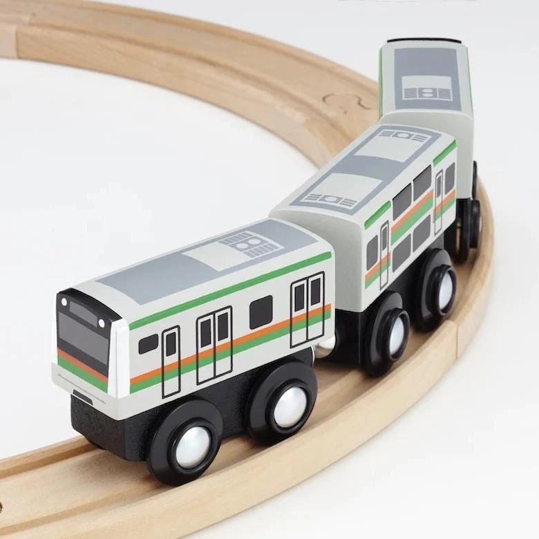 moku TRAIN モクトレイン  E233系湘南新宿ライン | 