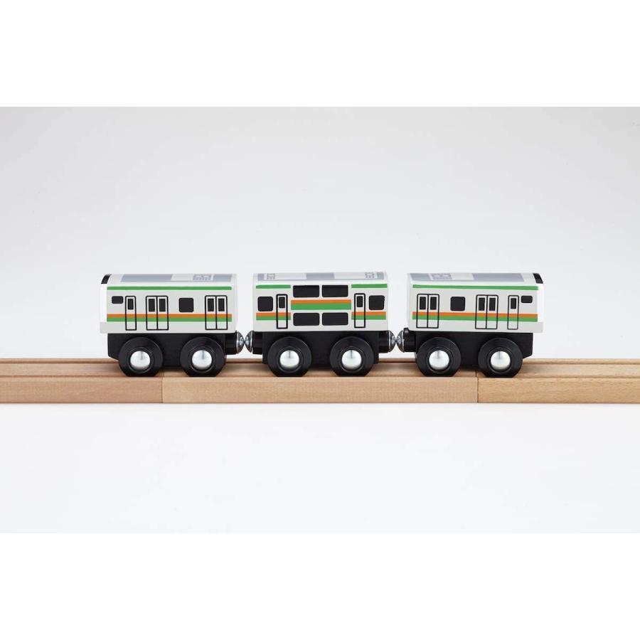 moku TRAIN モクトレイン  E233系湘南新宿ライン |  | 04