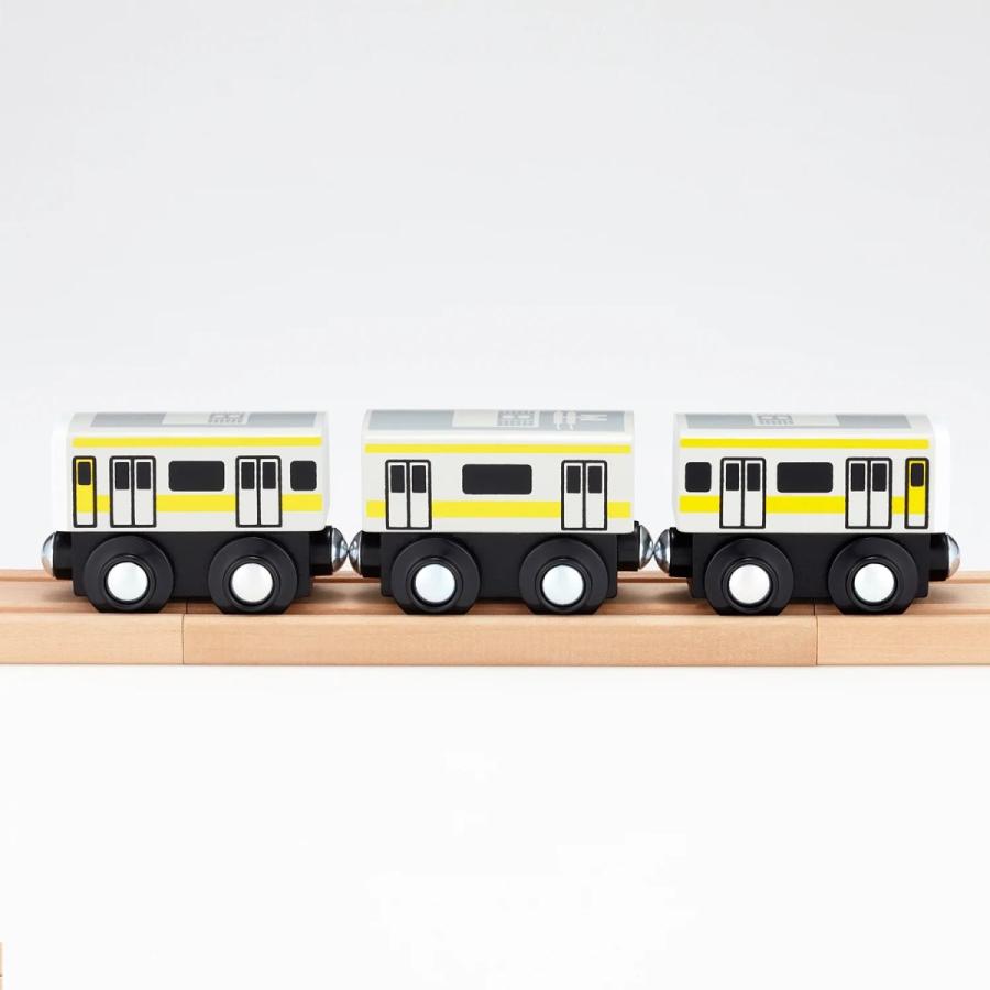 moku TRAIN モクトレイン E231系総武線 |  | 02