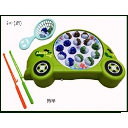 恐竜　キャッチングゲーム　（グリーン） |  | 01