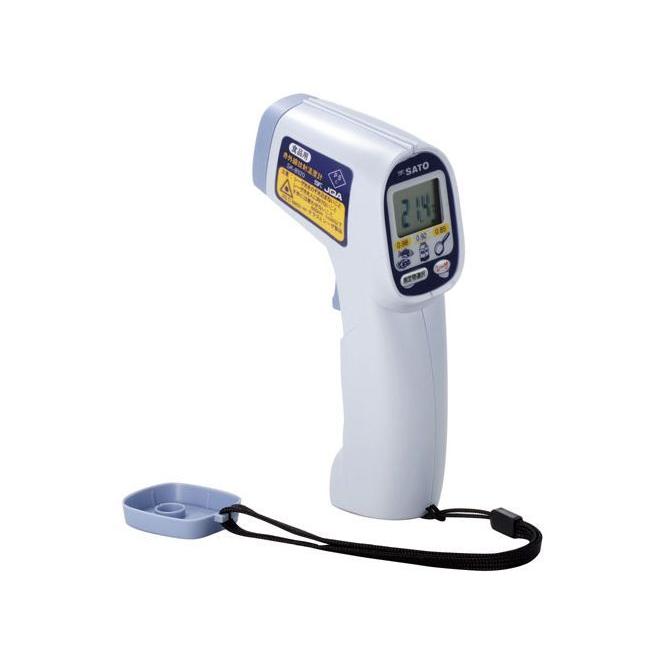 佐藤計量器 SK-8920 (8264-00) 食品用放射温度計｜sp-net