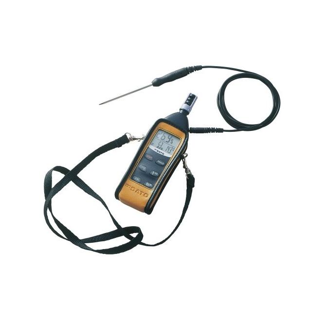 佐藤計量器 SK-120TRH (8130-00) デジタル温湿度計