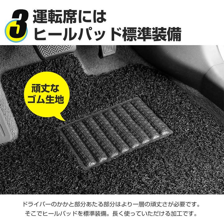 足元 快適 レジャー マット トヨタ / TOYOTA コンフォート/クラウン 