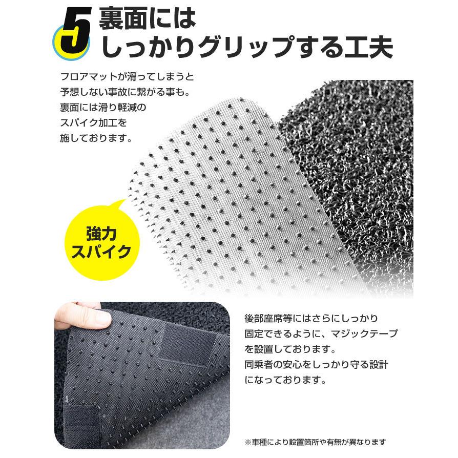 足元 快適 レジャー マット トヨタ / TOYOTA コンフォート/クラウン 