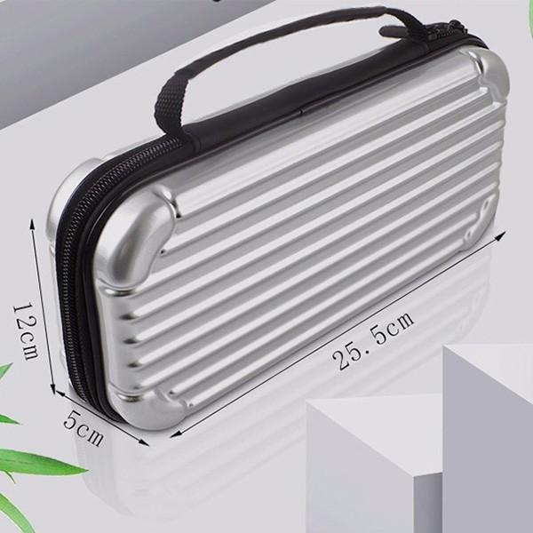 スイッチ ケース Nintendo ニンテンドー SWITCH ケース ハードケース ゲーム機収納バッグ キャリング 保護カバー スイッチケース |  | 13