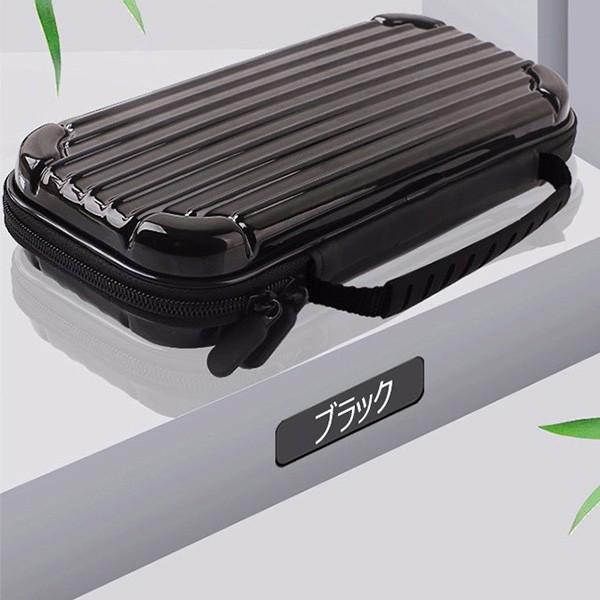 スイッチ ケース Nintendo ニンテンドー SWITCH ケース ハードケース ゲーム機収納バッグ キャリング 保護カバー スイッチケース |  | 14