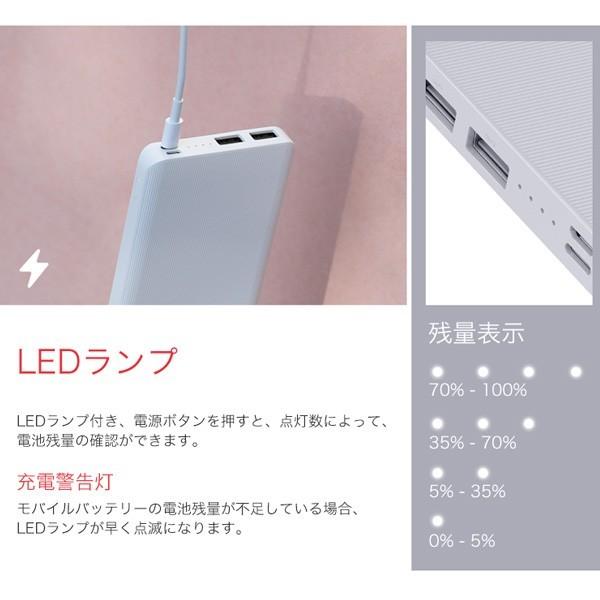 モバイルバッテリー スマホ充電器 軽量 大容量 Iphone スマホ 充電器 携帯充電器 急速充電 mah Pseマーク付 Solove S1p スマホプラス 通販 Yahoo ショッピング
