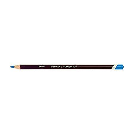 【タイムセール！】 blue Pencils Coloursoft 特別価格Derwent C330 Derwent好評販売中 by 色鉛筆