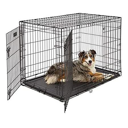 特別価格ドッグクレート 中型犬用 折り畳み式 金網 ペット ケージ好評販売中 素晴らしい外見