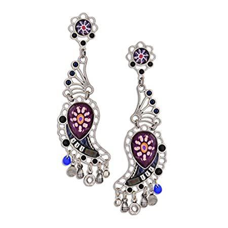 特別価格yoolieパープル雨のファッションイヤリングartaziaコレクションから イヤリング 腕時計 アクセサリー 冬16コレクション Xa0 X13 Xa0 E5704好評販売中 B015d49rzg レディースアクセサリー Sp Select