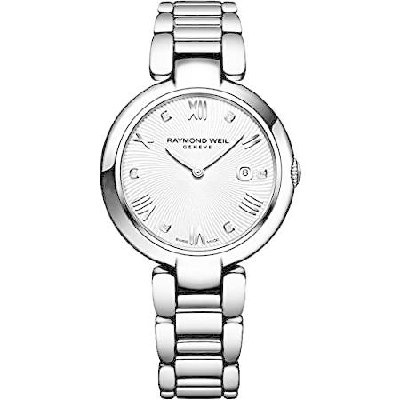 好きに Women S 腕時計 Weil Raymond 特別価格 レイモンド ウィル Shine C好評販売中 Steel Stainless Quartz Swiss 腕時計 Mathadoc Fr