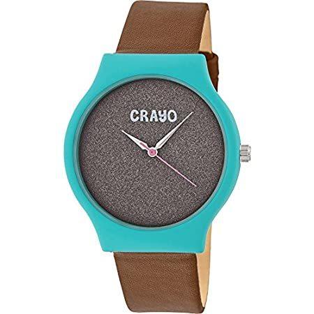 ●日本正規品● 特別価格Crayo cr4505 Glitter Watch好評販売中 腕時計