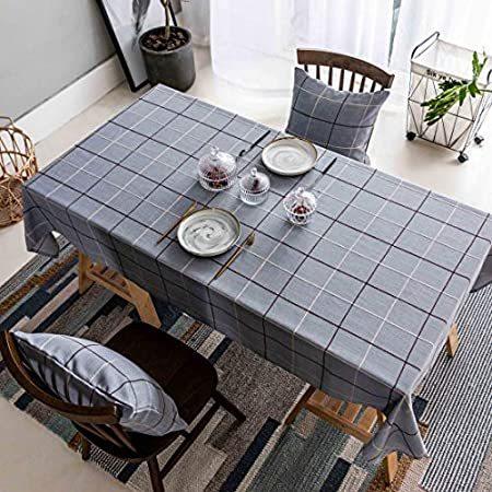 【正規逆輸入品】 特別価格Home Brilliant HBZBFG-5A03好評販売中 グレー 52"x86" テーブルクロス テーブルクロス 【正規逆輸入品】 特別価格Home Brilliant HBZBFG-5A03好評販売中 グレー 52"x86" テーブルクロス テーブルクロス