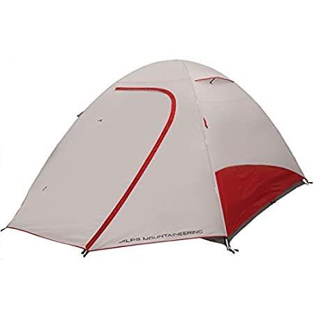 うのにもお得な情報満載！ 特別価格ALPS Mountaineering Gray/Red好評販売中 - Tent 2-Person Taurus その他テント