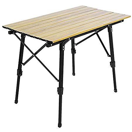 高級感 Portable Table, Camping 特別価格Folding Adjustable Stabi好評販売中 High Table, Picnic Camping アウトドアテーブル 高級感 Portable Table, Camping 特別価格Folding Adjustable Stabi好評販売中 High Table, Picnic Camping アウトドアテーブル