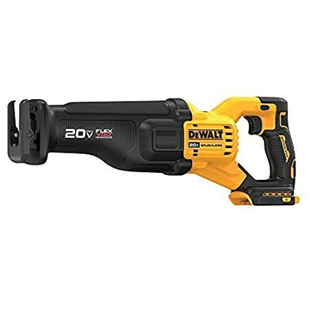 【公式ショップ】 特別価格DEWALT FLEXVOLT ADVANTAGE 20V MAX Reciprocating Saw, Cordless, Tool Only (D好評販売中 その他道具、工具 【公式ショップ】 特別価格DEWALT FLEXVOLT ADVANTAGE 20V MAX Reciprocating Saw, Cordless, Tool Only (D好評販売中 その他道具、工具