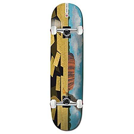 熱い販売 Assembly Skateboard 特別価格Element Landscape Complete好評販売中 8.25" Australia コンプリート