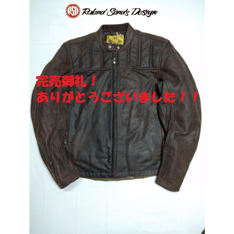 Roland Sands Design スタジャン