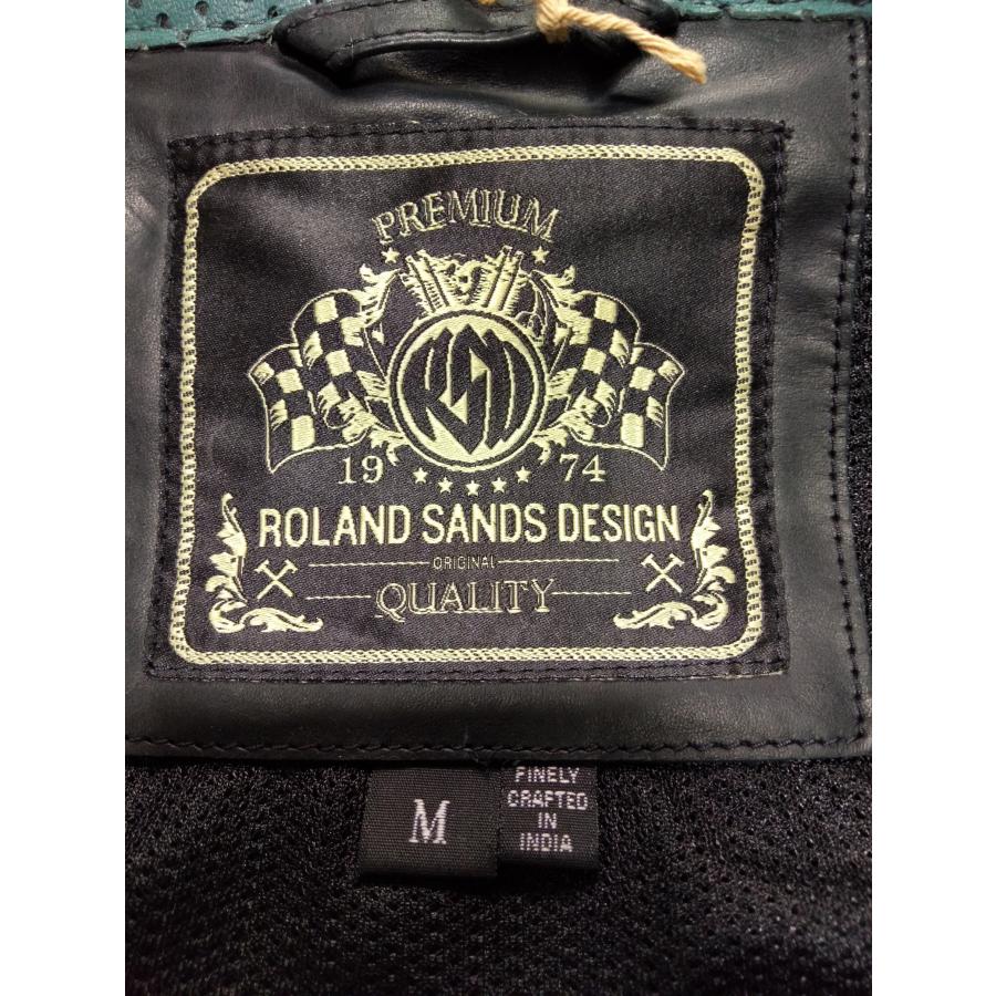 ハーレー　ローランドサンズ　RSD 革ジャン ローランドサンズデザイン（Roland Sands Design） 展示品特価