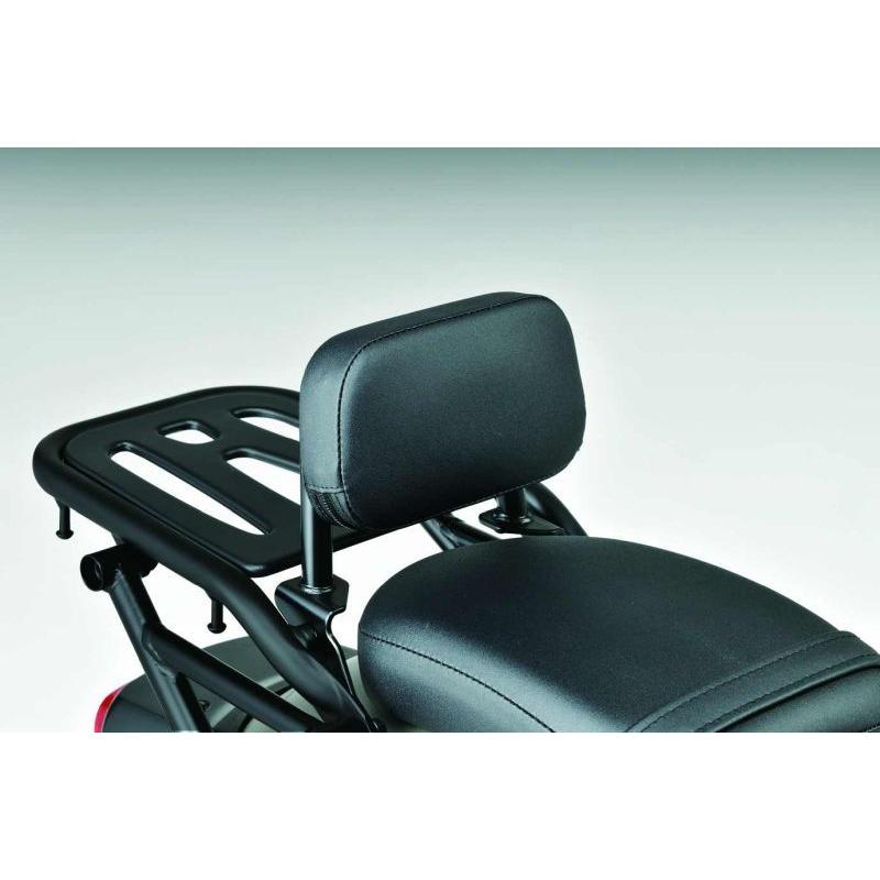 【当店在庫あり】20'〜24' Rebelレブル500/250 MC49/PC60 バックレスト ホンダ純正