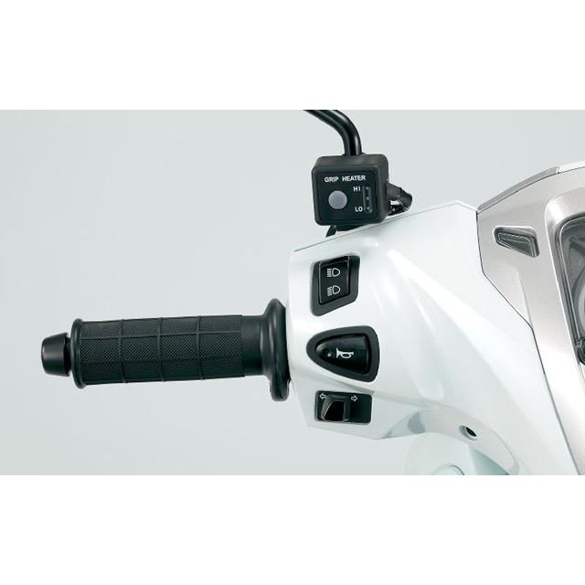 LAED125　JF45用グリップヒーター純正品 お取り寄せ】18'〜21' LEADリード125 JF45 グリップヒーター ホンダ