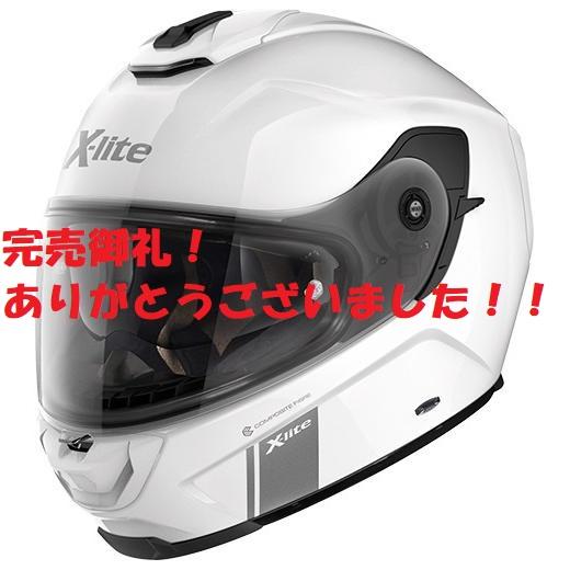 NOLAN（ノーラン） 【完売御礼！】数量限定！NOLANノーラン X-LITE X