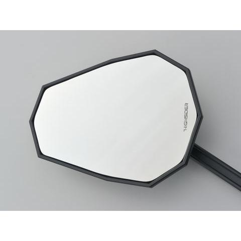 73%OFF 長期在庫特価！HIGHSIDERハイサイダー ロッドミラー ステルス