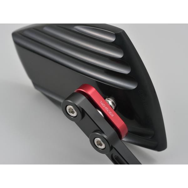 DAYTONA（バイク用品） 数量限定特価！HIGHSIDERハイサイダー