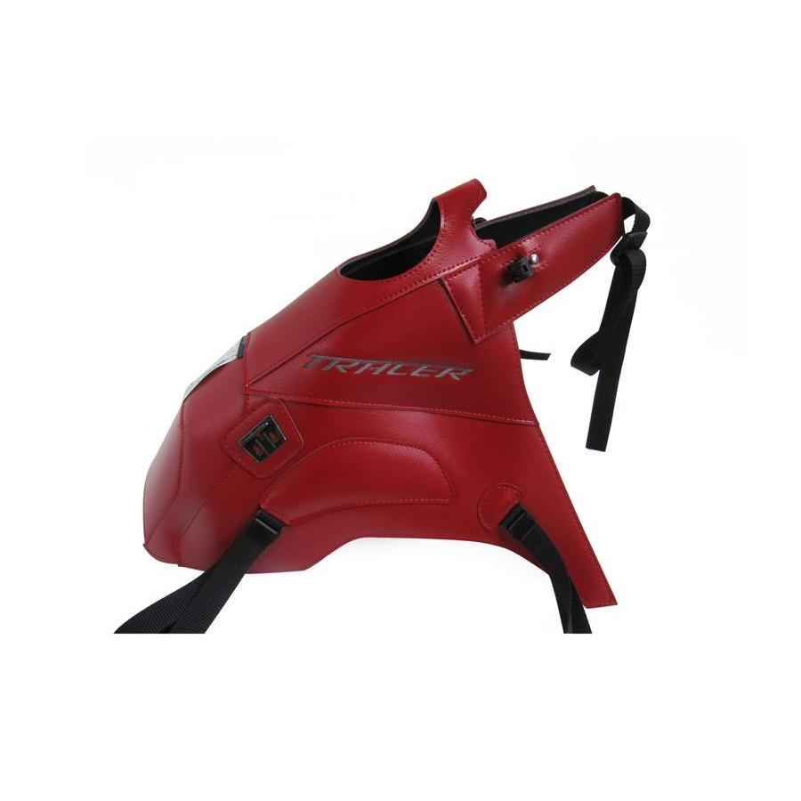 【当店在庫あり】15'〜16' MT-09 Tracerトレーサー RN36J BAGSTERタンクカバー レッド プロト正規品 ※数量限定特価です！