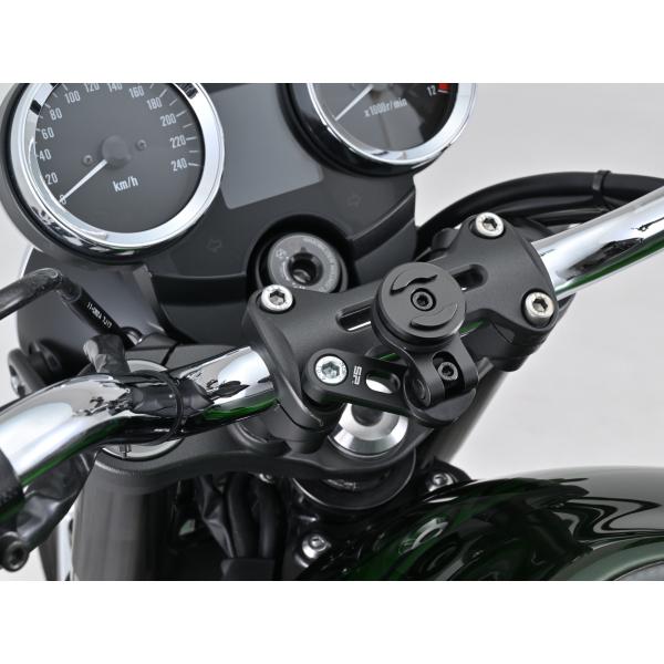 GR-MT13 Bar Clamp Mount M6 バークランプマウント M6｜株式会社
