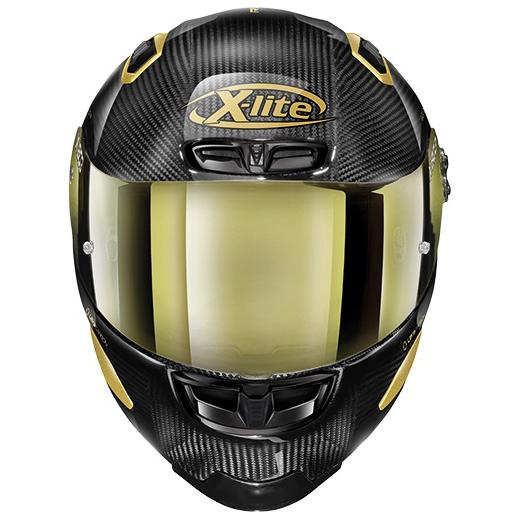 完売御礼！】訳あり特価！NOLANノーラン X-LITE X-803RS ゴールデン 