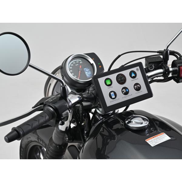 DAYTONA（デイトナ） 【完売御礼！】モトスマートモニター 7インチ